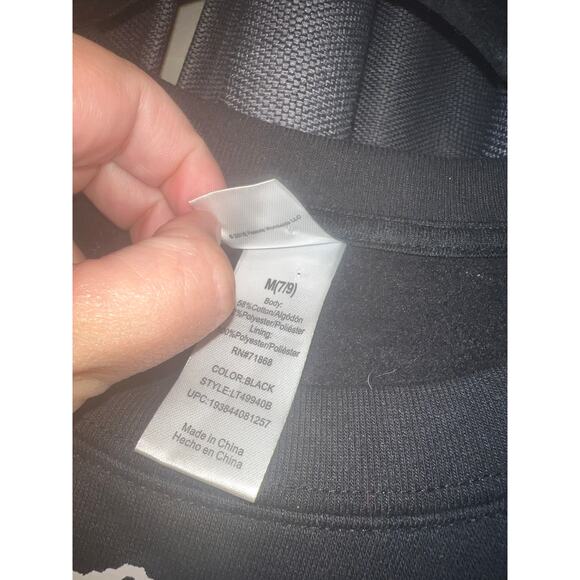 Ugly Christmas Sweater Xmas Sweatshirt Crewneck Size Medium - Picture 2 of 3